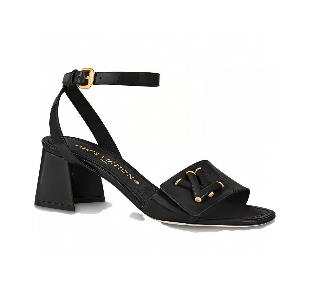 COCO-- 8V cowhide Heel height：5.5CM item:D-X158G1201